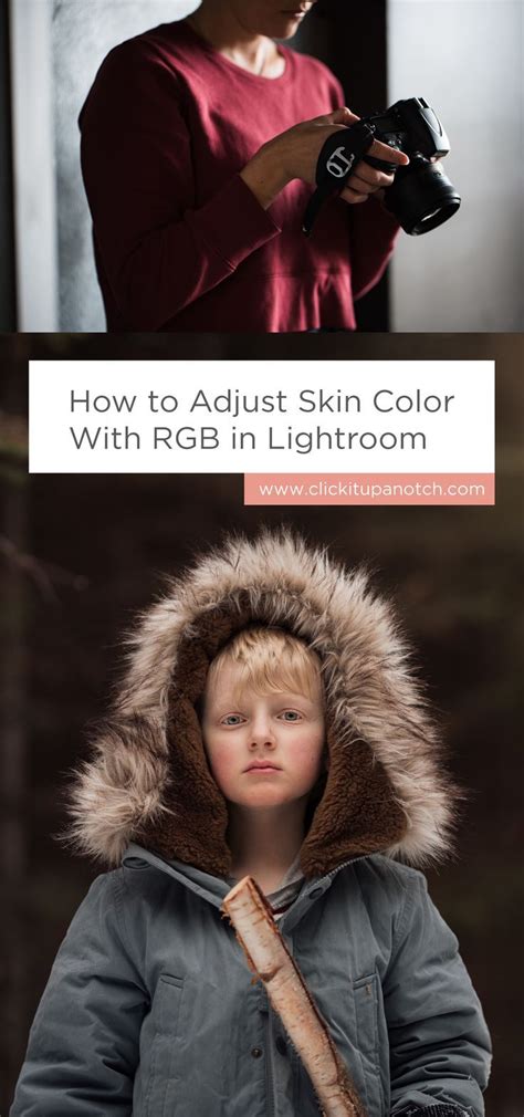 Join our founder kirk mastin for this facebook live editing session where he walks you through how to dial in skin tones to perfection using mastin labs presets for lightroom. How to Adjust Skin Color with RGB in Lightroom | Skin ...