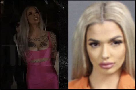 Professional Exposer Celina Powell Arrested By Bounty Hunters Who