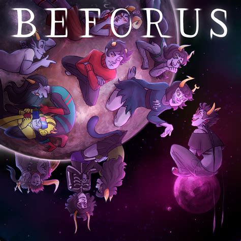 Beforus - Homestuck Fan Music Album : UnofficialMSPAFans : Free Download, Borrow, and Streaming ...
