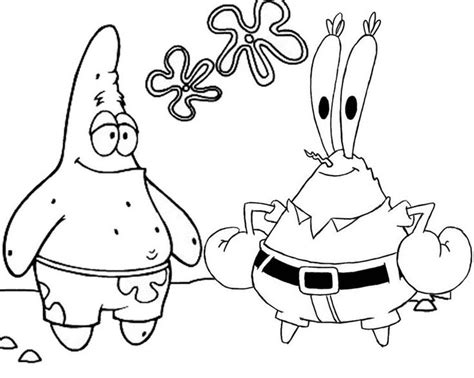 Picture of spongebob christmas coloring pages >> disney coloring pages. 9 Fun Patrick Star Coloring Pages for SpongeBob Lovers ...
