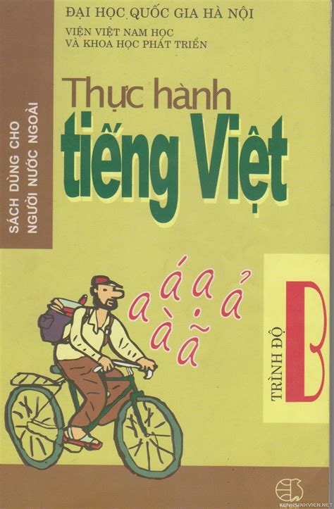 Bán Giáo Trình Dạy Tiếng Việt Cho Người Nước Ngoài