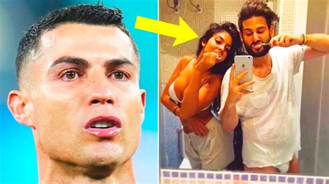 What Georgina Rodriguez Is Hiding Cristiano Ronaldo Girlfriend Exposed By A Gucci Colleague