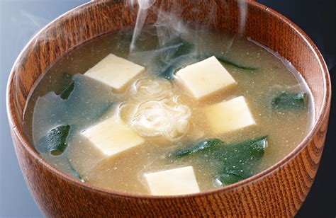 Japanese Miso Soup Guide Japan Centre