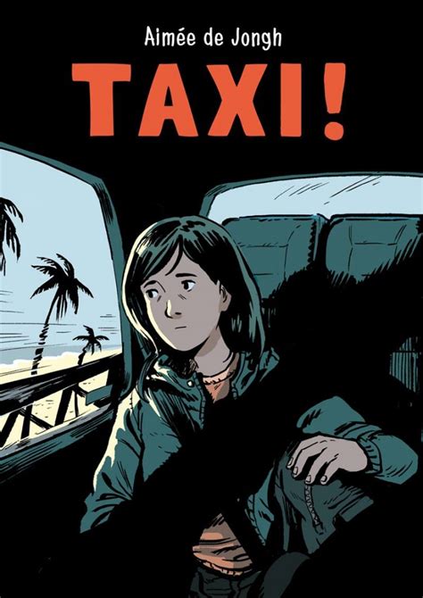 Taxi Stories From The Back Seat The Comics Journal