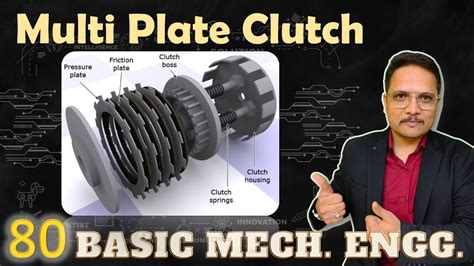 Multi Plate Clutch Disc Clutch Plate Clutch Multiple Plate Clutch