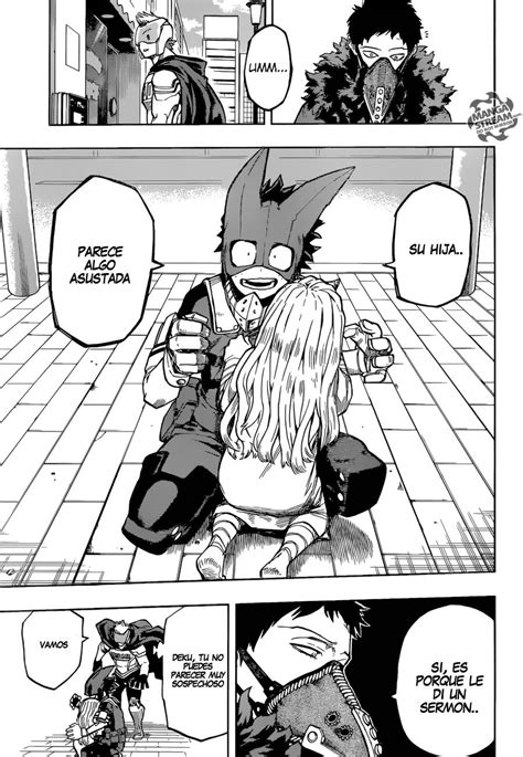 Boku No Hero Academia 129 Inmanga Imagenes De Manga Anime Personajes