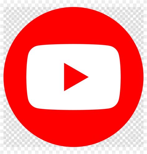 Youtube Icon Circle Clipart Youtube Computer Icons Youtube App Icon