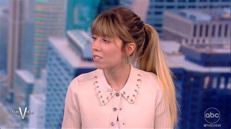 Jennette Mccurdy Opens Up About Road To Recovery The View The View