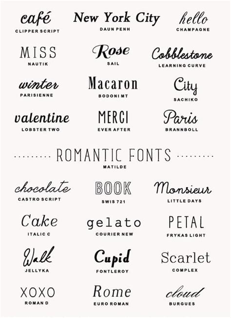 Pin By Josep Savall On Typography Romantic Fonts Typography Fonts