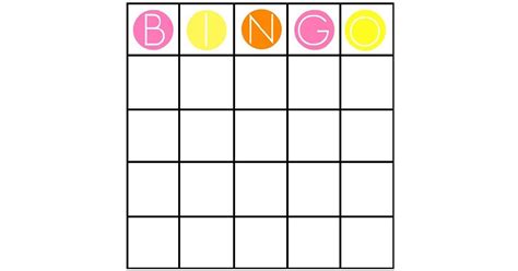 Bachelorette Bingo Cards Everything You Need To Plan The
