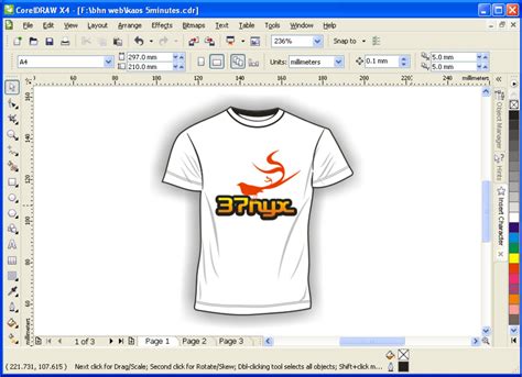 Download 44+ Top Baru Kaos Polos Format Cdr