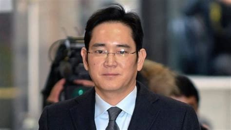 Samsung Heir Lee Jae Yong Arrested On Charges Of Bribery Koreaboo