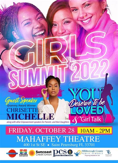 2022 girls summit