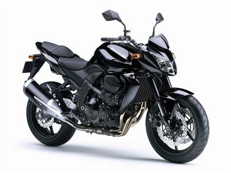 Kawasaki Z 750 Black Wallpaper Hd Wallpaper For Desktop And Gadget