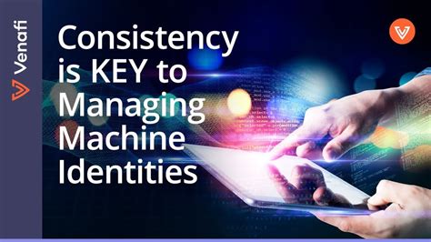 Consistency With The Venafi Control Plane For Machine Identities Florin Lazurca Venafi Youtube
