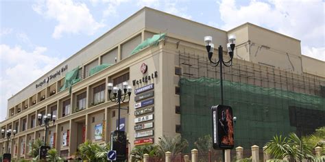 Westlands Shopping And Social Area Nairobi Kenya Heroes Of Adventure
