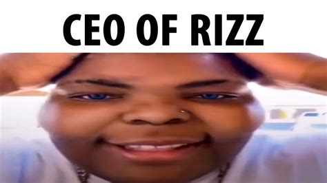 Ceo Of Rizz Youtube