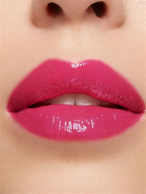 L Absolu Mademoiselle Lip Balm In 2021 The Balm Lipstick Hot Pink Lips