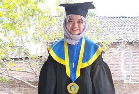 Mengulik Inspirasi Dari Wisudawan Bidikmisi Terbaik Its Ke 122 Its News