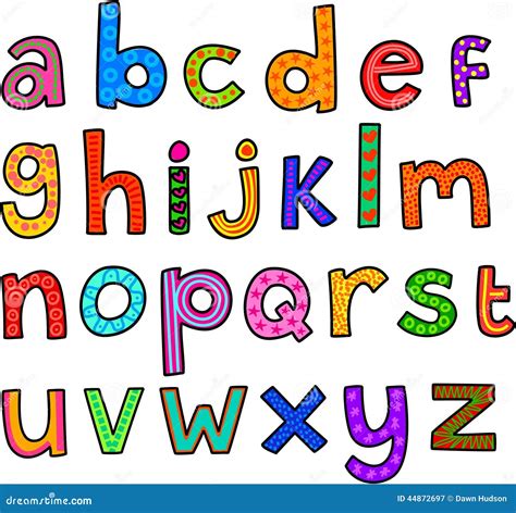 Upper And Lower Case Letters Clipart Goimages Inc