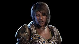 Samantha Byrne Characters Gears Of War Official Site