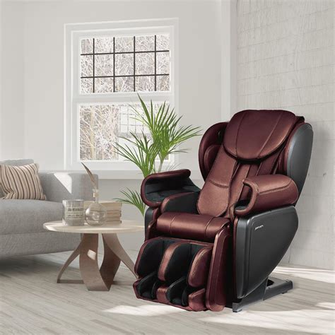 Ultra High Performance J6800 Deep Tissue 4d Massage Chair Luxury Spa Life