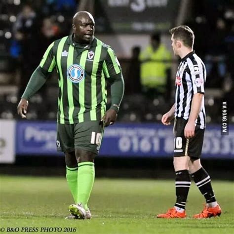 Adebayo Akinfenwa Everyone 9gag