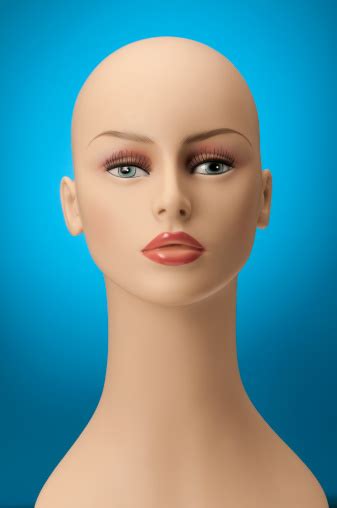 Female Mannequin Head Stock Photo Download Image Now Mannequin