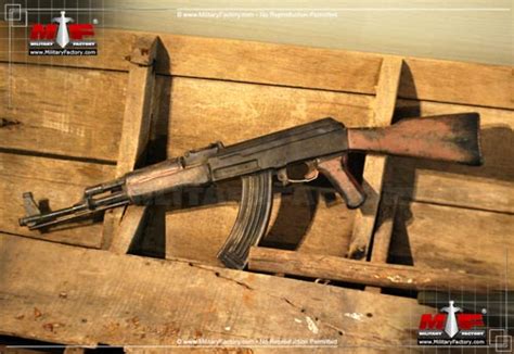 Kalashnikov Ak 47