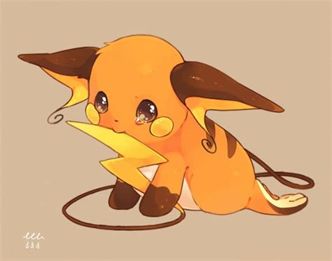 Alolan raichu raid boss can be relatively easily soloed. Raichu - Pokémon - Image #2028406 - Zerochan Anime Image Board