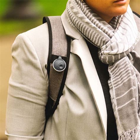Take Peace Of Mind With You Wherever You Go With This Wearable Personal