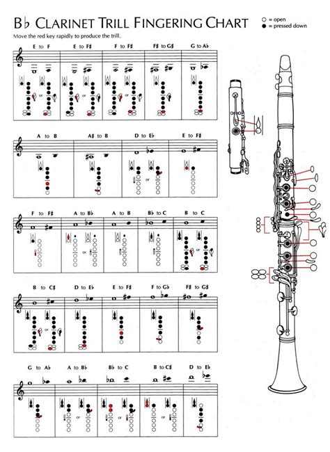 Pin By Karla Sanchez On Music Clarinet Sheet Music Clarinet