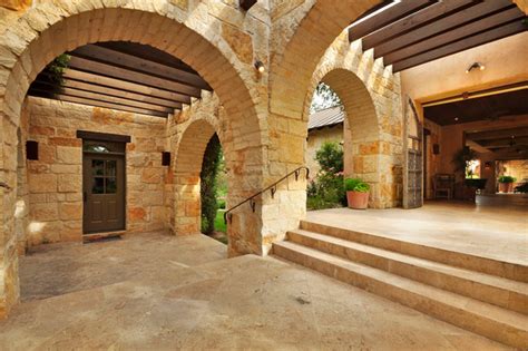 Home and about page for personal website of instructional designer britni brown o'donnell. Creekside - Mediterranean - Exterior - Austin - by Rick O ...
