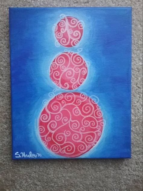 Small Abstract Painting Canvas Abstract Painting Handpainted Etsy