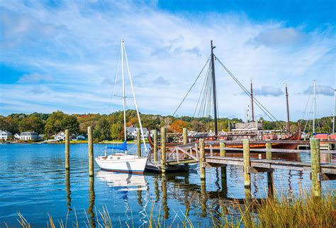 The Best Small Towns In Connecticut To Chill Out Worldatlas