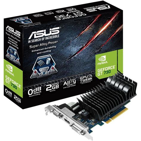 Asus Gt Gb Gddr Graphics Card At Mighty Ape Nz