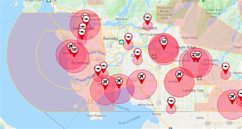 Where Can I Fly My Drone In Vancouver Updated For Summer 2019 Panic