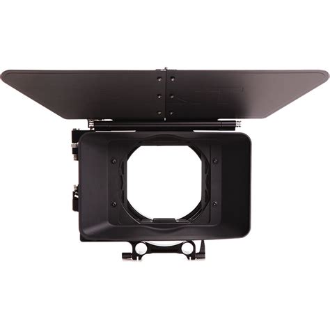 Why would anyone want to attach a frame to the front of the lens? Tilta 4x4" Lightweight Matte Box MB-T05 B&H Photo Video