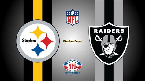 Steelers Vs Raiders Inactives For Week 16 Steelers Depot