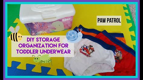 926 diy underwear storage products are offered for sale by suppliers on alibaba.com, of which storage boxes & bins accounts for 7%, storage baskets accounts for 1%, and storage bags. DIY STORAGE ORGANIZATION FOR TODDLER UNDERWEAR | ANGELENA ...