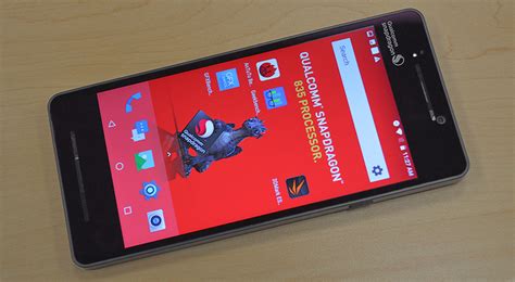 The Qualcomm Snapdragon 835 Performance Preview