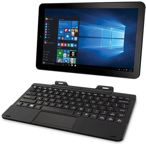 Rca Cambio 101 Tablet 32gb Intel Atom Z3735f Quad Core Processor