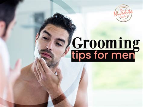 Grooming Tips For Men