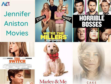 25 Best Jennifer Aniston Movies Of All Time