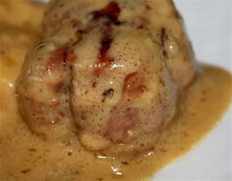 Paupiettes de veau sauce moutarde avec Thermomix Cooking Techniques