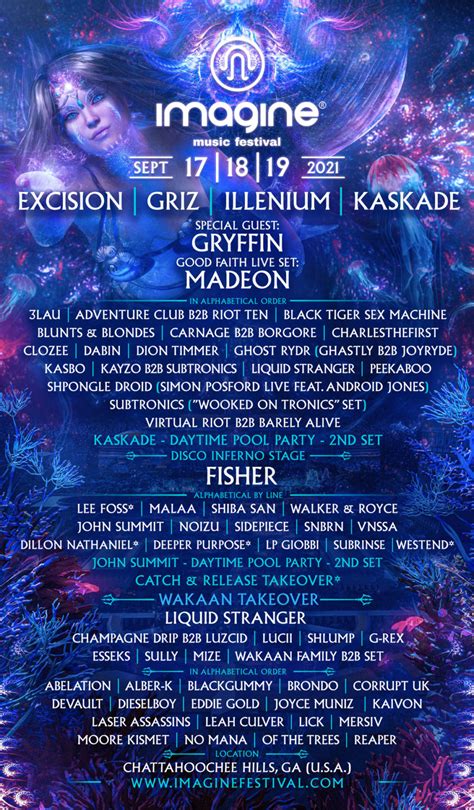 Ticketsonsale.com has been visited by 100k+ users in the past month Imagine Music Festival 2021 reveals its official lineup ...