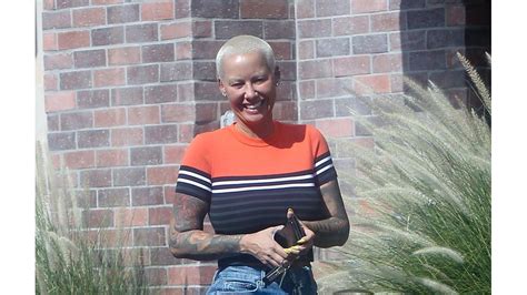 Amber Rose Moms Are Sexy 8days