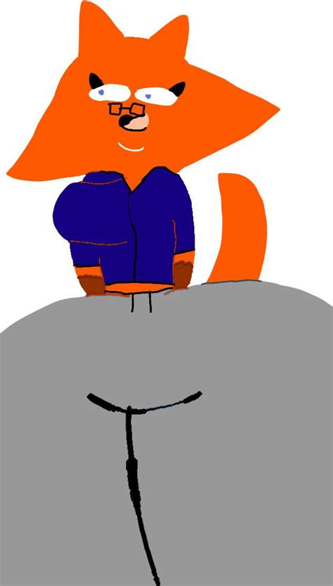 Milf Fox By Silverwaluigipie2 On Deviantart