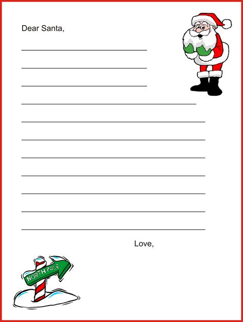 Home » sample invitations » office christmas party event templates. A Christmas Lesson Plan: Write a Letter to Santa Clause | Magic in Education!