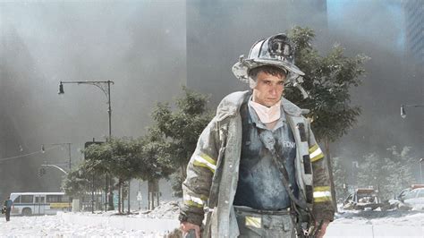 20 Years Later 911 Survivors Are Still Experiencing Fallout From